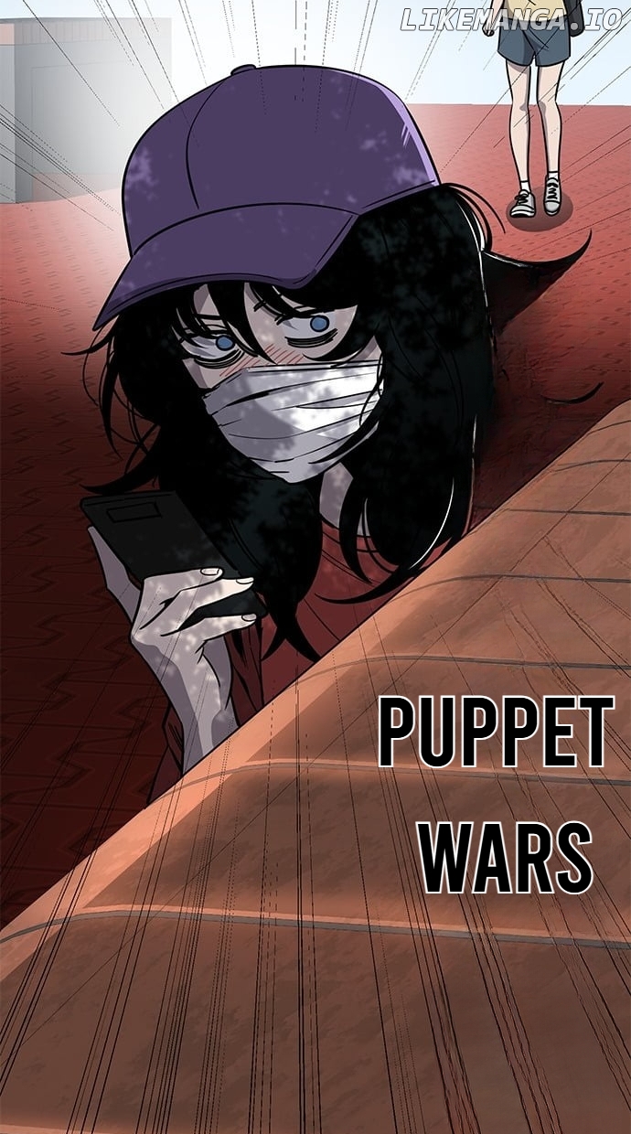 Unemployed Baek-soon Chapter 86 - page 16